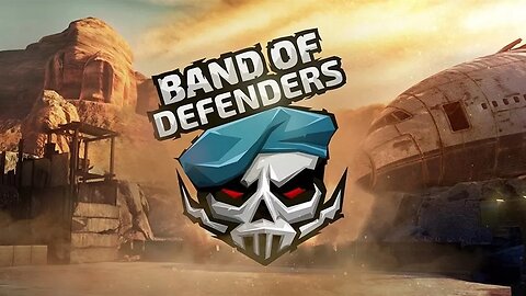 Lets Play The Band of Defenders ep 001