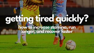 Building Soccer Endurance: Stamina Training for 90-Minute Match Fitness