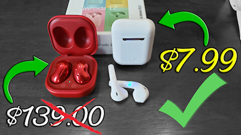CHEAPEST Wireless Earbuds on Amazon!