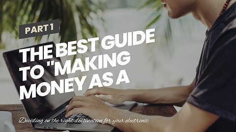 The Best Guide To "Making Money as a Digital Nomad: Tips and Tricks"