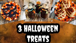 Halloween Crafts: Easy Halloween Food | Easy Halloween Desserts