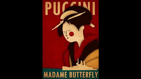 Madama Butterfly (for kids)