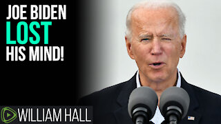 Biden LOST His Mind In Texas!