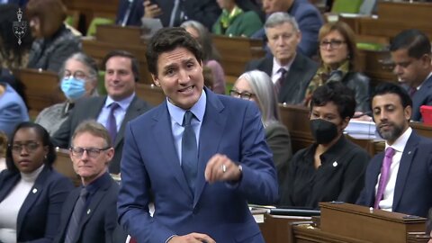 Trudeau Gets Roasted, They Pause Debate