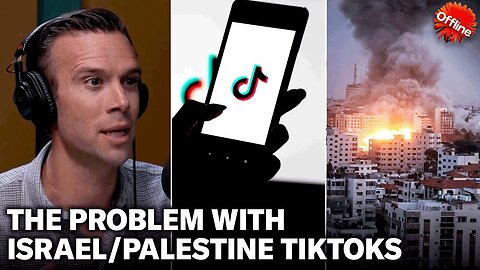 TikToks Covering The Israel/Palestine Conflict Are Spreading Misinformation For Clicks