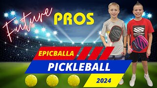 The Future of Pickleball is Bright