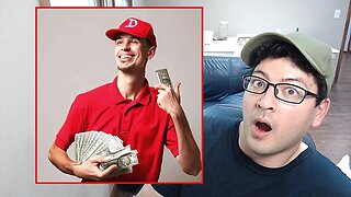 DoorDash Driver EXPOSES The Money She Makes Per Hour