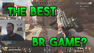 The BEST Battle Royale Ever? - Apex Legends