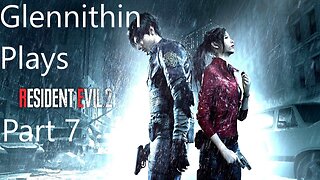Resident Evil 2 Remake Part 7 (Claire)