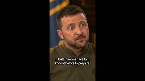 Zelensky now wants to meet Trump to understand his plan to end the war today