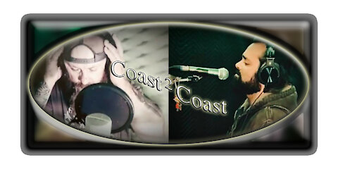 Coast 2 Coast Episode 20: Recording in progress, Vacation & Nicks STUDIO TOUR!