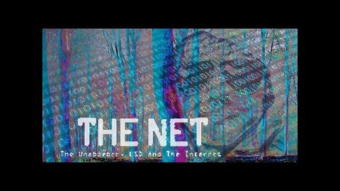 The Net, The Unabomber, LSD and the Internet - 2003