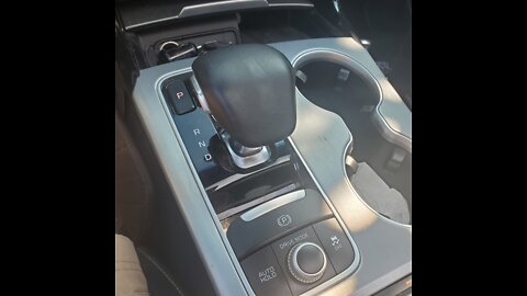 Kia Stinger Shifter Assembly Replacement