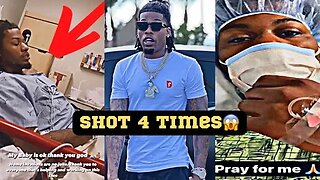 Famous Youtuber Got Shot 4 Times After Getting Robbed In A Home Invasion Set Up By His Girlfriend!?