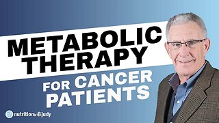 Metabolic Therapy for Cancer Patients | Thomas Seyfried Interview