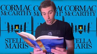 "Stella Maris" Book Review by Cormac McCarthy