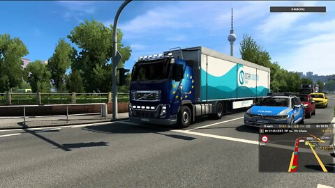 Euro Truck Simulator 2 # 14 - Konvoy - Покупаем 3 машину. Растем )))