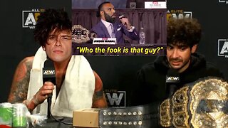 Tony Khan Tries To Hinder Jinder | Sting Announces His Retirement Match