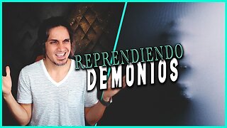 Libérate de demonios que no quieren salir