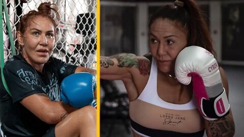 Cris Cyborg - Training Highlights - 2020 - 2023