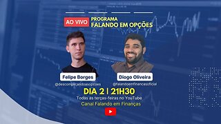 Programa Falando em Opções #034