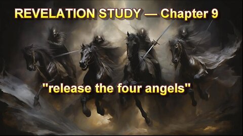 Revelation Study — Chapter 9