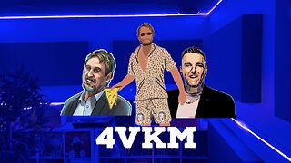 40 Days of 4VKM - Episode 23: McAfee Didn't Kill Himself