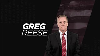 Greg Reese 10. 29. 22.