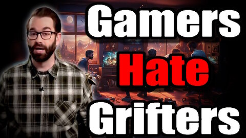 Matt Walsh DESTROYED By Gamers Over GRIFTING Sweet Baby Inc Comments