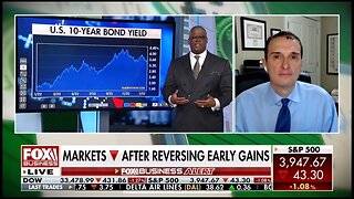 Jim Bianco joins Fox Business to discuss this morning's PPI Report, Fed Rhetoric & the Bond Market