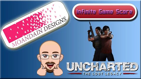 Uncharted The Lost Legacy Infinite Game Score