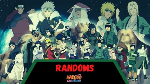 Sage Arena & Regular with some Matsuri | Naruto Online