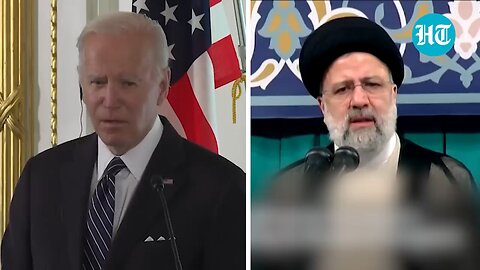 Iran Threatens U.S. Over Red Sea Task Force Plan; ‘If They Make An Irrational Move…’ | Watch