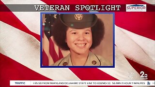 Veteran Spotlight: Chyrdonna Dean