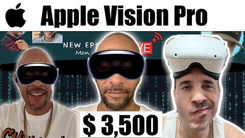 Apple Vision Pro - Is it worth $3500?