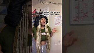 Siblings always running they mouth #trendy #fypシ #entertainment #funnyvideo