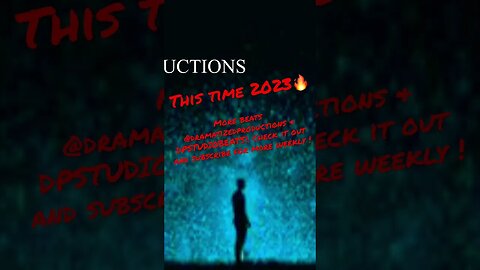 This Time 2023 New Beat check it out and subscribe. @DramatizedProductions @Dpstudiobeats