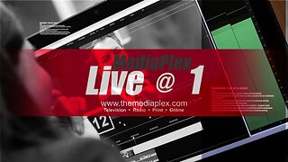 MediaPlex Live @ 1 Tuesday March 28, 2023