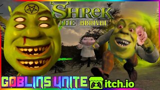 SHREK THE ARRIVAL ITCH.IO - Shrek Horror