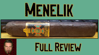 Menelik (Full Review) - Should I Smoke This