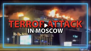 Russia's 9/11 - The Alex Jones Show: Jack Posobiec & Jay Dyer Analyze Today's Event