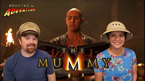 Ep17 - The Mummy (1999) review