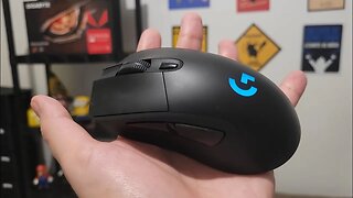 MELHOR MOUSE SEM FIO QUE JÁ TIVE!