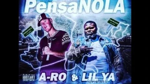 PensaNOLA with Lil Ya & A Ro | Streets, Music, Death & Passion Pt 2