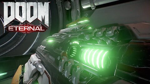 "YoU cAn't JuSt SHoot a hOlE inTo thE SurFace OF MARS" | Doom Eternal | Episode 5
