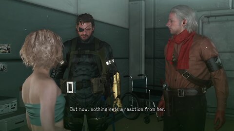 Metal Gear Solid 5 Phantom Pain, playthrough part 28 (with commentary)