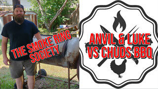 Anvil & Luke Take on Chuds BBQ and Brisket