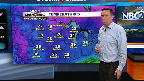 NBC26 Storm Shield Forecast