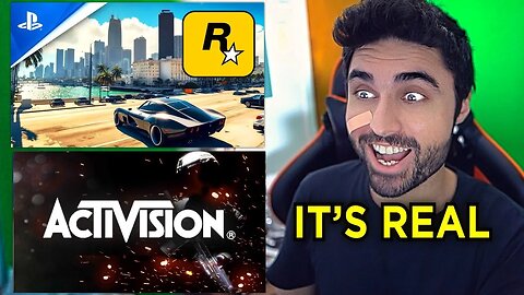 SHOCKING it Just Leaked.. 🤯 (HOLY SH*t) - GTA 6 Trailer, DrDisrespect, Xbox, PS5, Starfield, PS4, E3