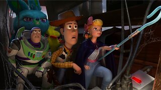 Critics Love 'Toy Story 4'